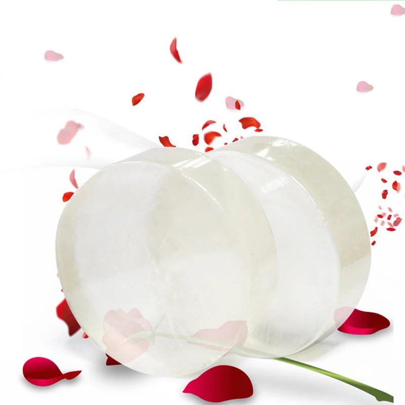 Кристальное мыло для осветления сосков и интимных зон, губ, кожи тела и ухода за ними, розовое отбеливание, профессиональный уход, эффективное и практичное.