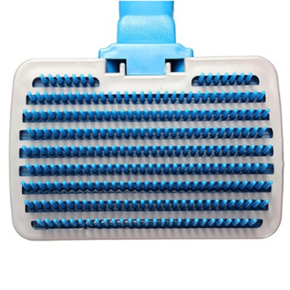 1 шт. многоцелевой иглы гребень для собаки кошки щенок Расческа Щетка ухода за