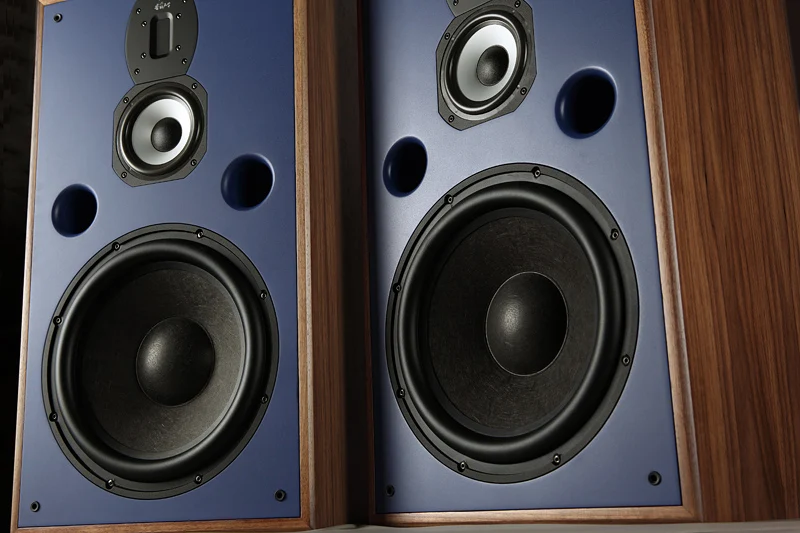 Акустический динамик Rhyme P3112MKIII 12-дюймовый трехчастотный большой Hi-Fi Алюминиевый