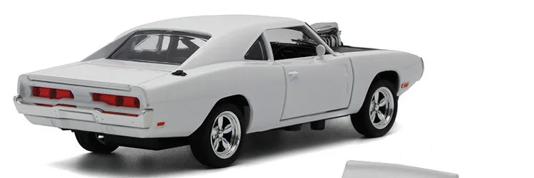 Скорость-7 модель автомобиля Dodge Challenger спортивные машины детские трусы-боксеры, детские игрушки сплава Модель автомобиля