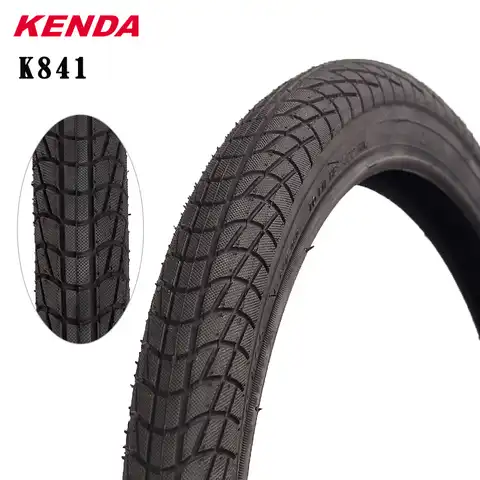 Складная велосипедная шина kenda k841, 20 дюймов, стальная проволока, 20*1,75, 1,95, для города, туризма, горного велосипеда, запчасти для шин