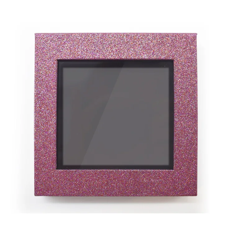 Магнитная палитра портативная Косметическая подпосылка вка пустая коробка