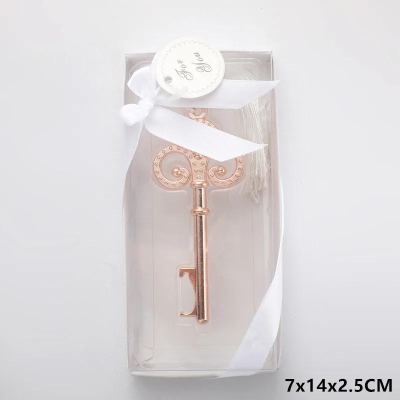 Подарок на день Святого Валентина Детские сувениры золотистый цвет открывашка