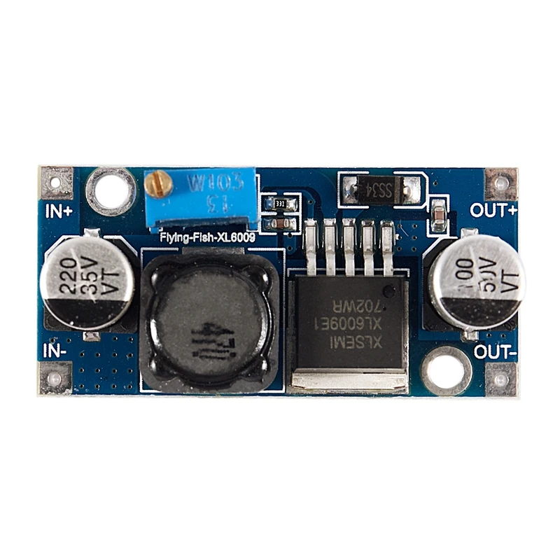 Розничная Лифт LM2577 DC / модуль преобразователя регулируемый|Запасные части| |