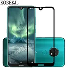 Для Nokia 7,2 2019 защита экрана Nokia 7,2 закаленное стекло Nokia 7,2 TA-1196 TA-1181 TA-1178 TA-1193 Nokia7.2 стекло полное покрытие