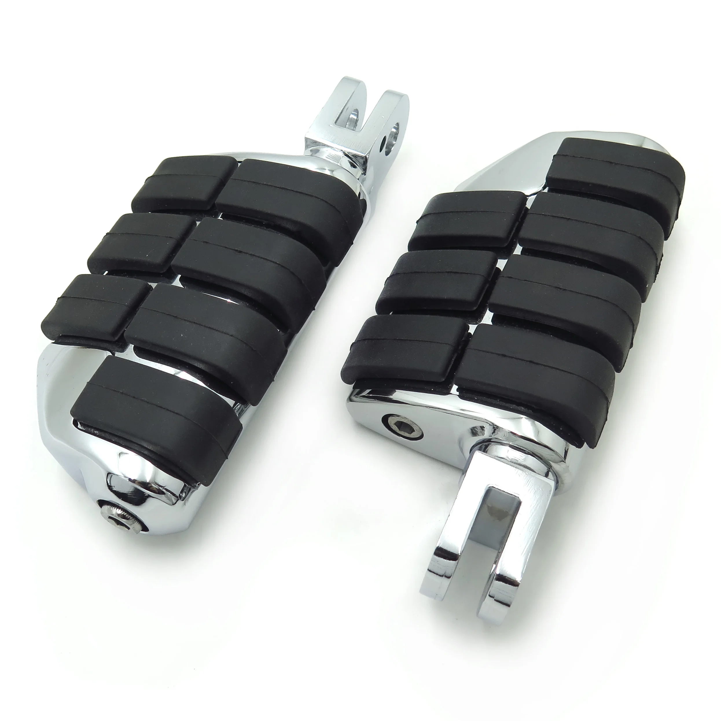 Бесплатная доставка запчасти для мотоциклов резиновые подножки марки Triumph Thunderbird