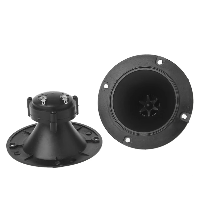 1 пара 96 мм аудио Динамик s твитер пьезо ВЧ пьезоэлектрический громкоговоритель