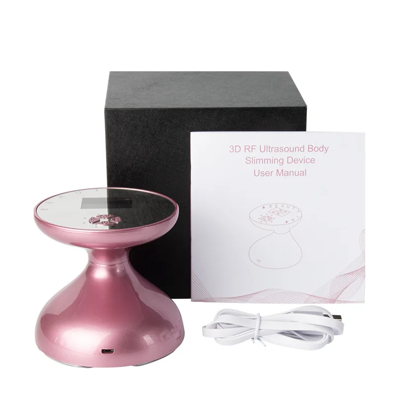 Goede Led Ultrasone Cavitatie Rf Lichaam Afslanken Machine Anti Cellulitis Vet Verwijderen Vacuüm Snelle Gewichtsverlies Echografie Massager Beauty