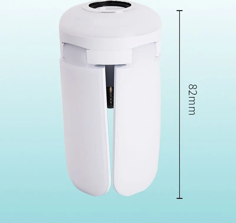 Bluetooth Музыка потолочный светильник светодиодный складывающиеся затемнения RGB