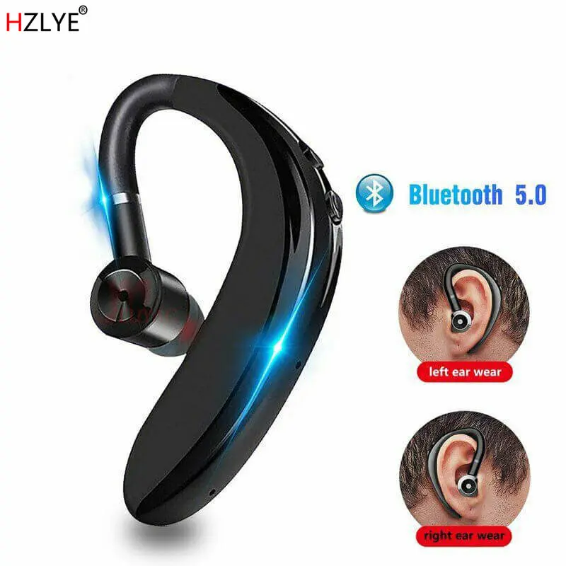 Новые беспроводные наушники Bluetooth 5 0 TWS Hifi мини спортивные для бега Поддержка