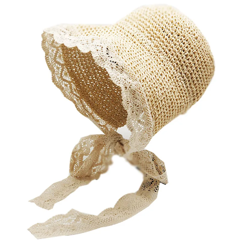 1 шт. 2019 однотонная соломенная детская шапка для девочек и детей весенне летние