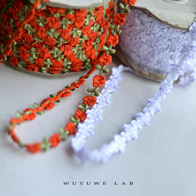 3 м/лот новейший оранжевый светильник фиолетовая полиэфирная Цветочная