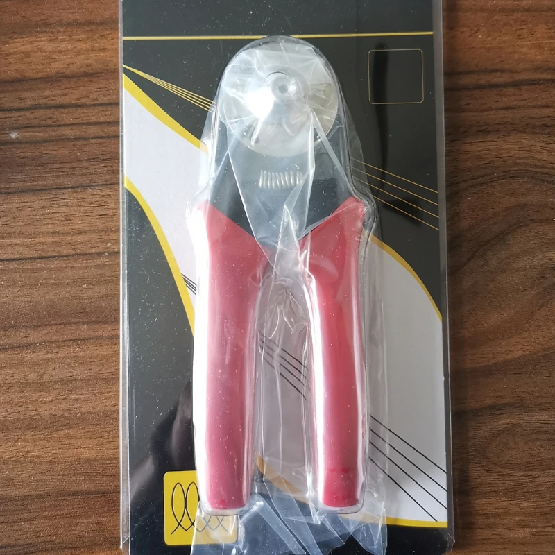 

K1KA Mini Auto Connector Terminal Crimping Hand Tools for CATV Home Theater Satellite Security System Quality Assured