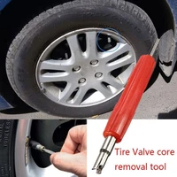 35 hot sales double head car truck tire valve stem remover puller installer repairing tool