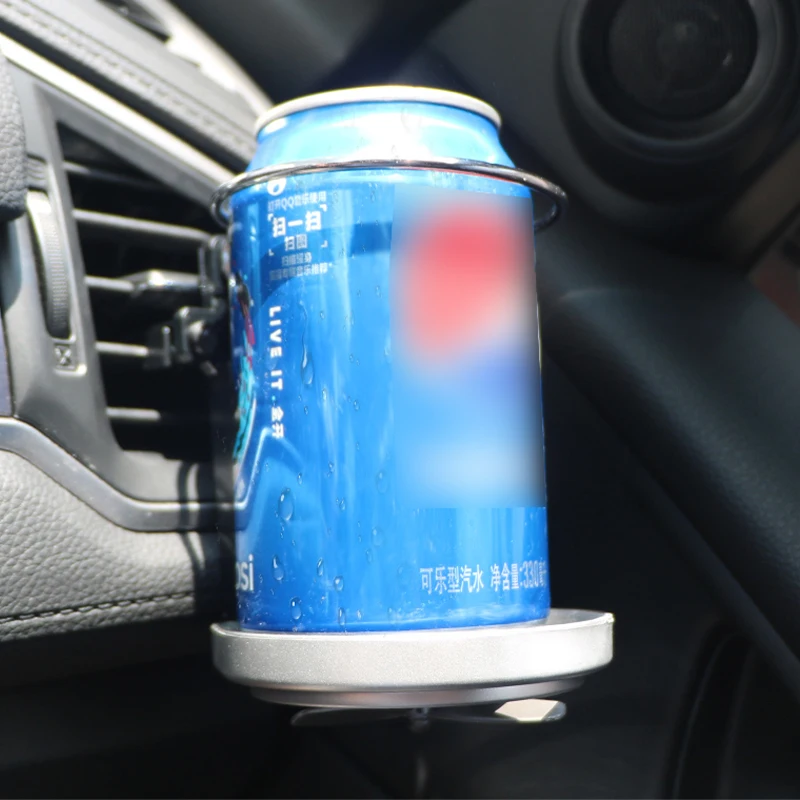 Складной автомобильный держатель для питьевой воды напитков кулер стакана с