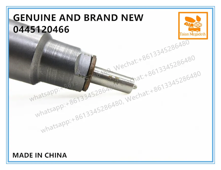 Подлинный и новый дизельный топливный инжектор общей топливной магистрали ASSY