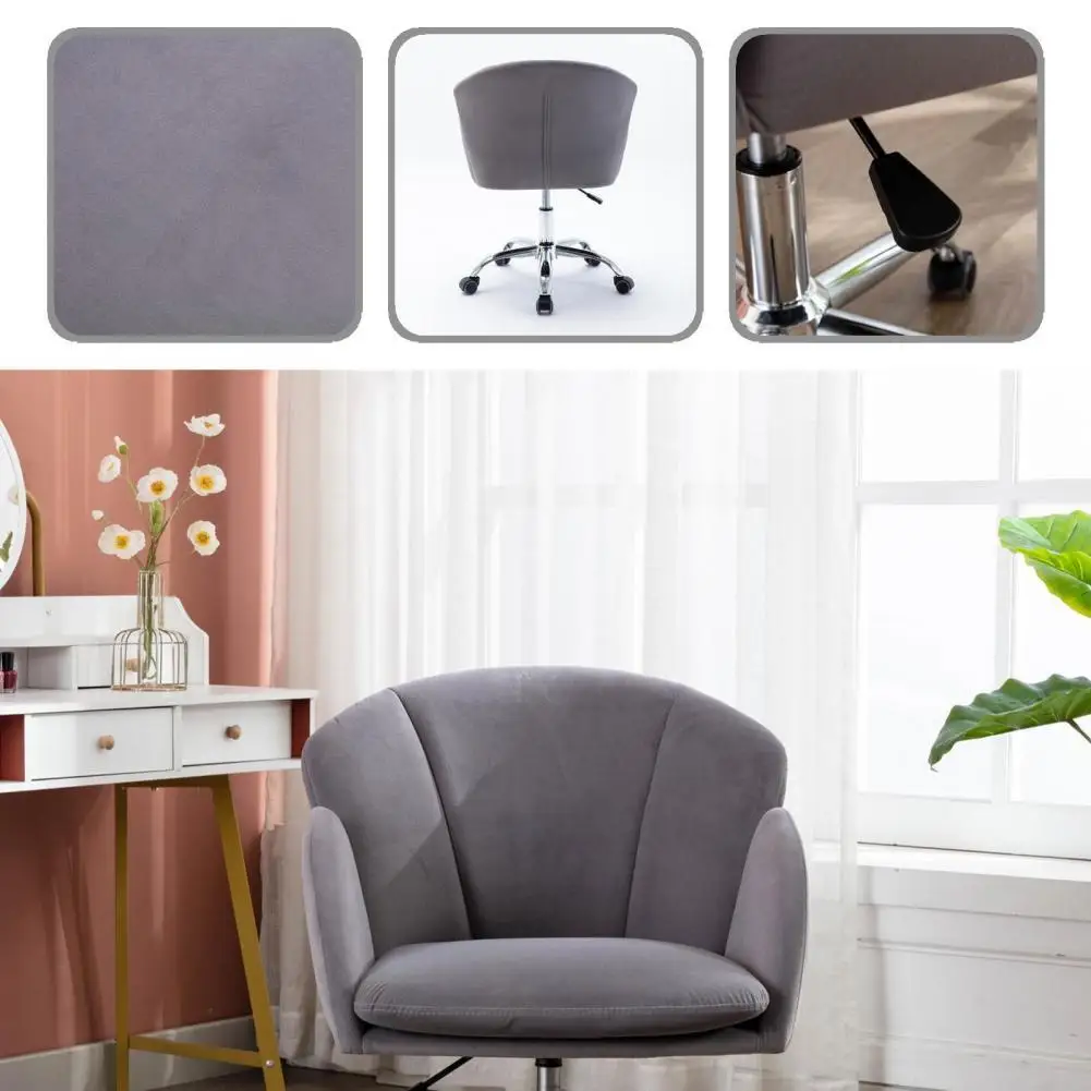 

Съемные колеса, стабильная прочная несущая способность, офисный стул для кровати