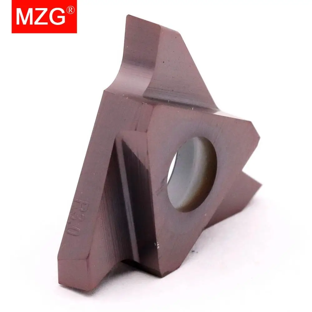 

MZG GBA43R330 GBA43R450 ZM856 мелкодисперсный резак из нержавеющей стали токарный станок с ЧПУ режущие инструменты треугольные твердосплавные вставки