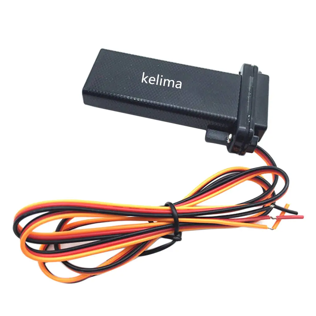 

Vehicle Car GPS Tracker Tracking Device Mini GSM GPRS SMS Locator Real