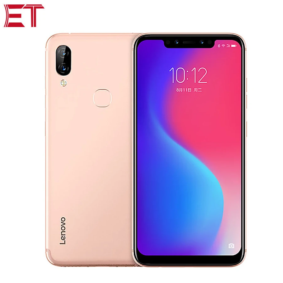 Оригинальный Lenovo S5 Pro GT Dual SIM 4G мобильный телефон 4 Гб ОЗУ 64 ПЗУ Snapdragon660 OctaCore 6 20