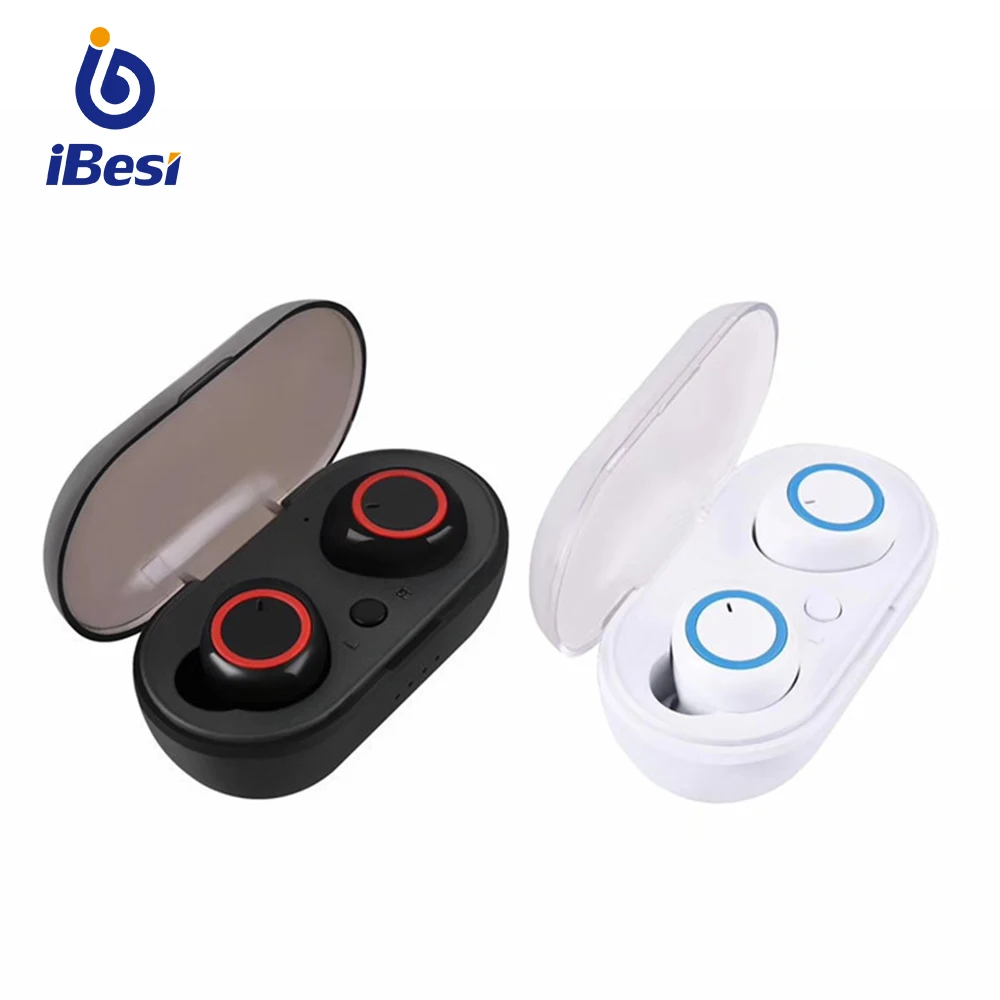 TWS беспроводные Bluetooth наушники мини стерео 5 0 гарнитура с микрофоном свободные