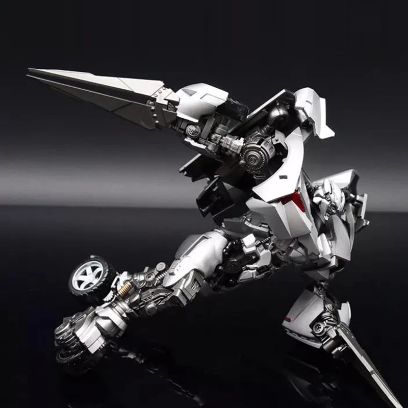 BMB LS08 LS 08 трансформер G1 аниме фигурка модели робота Figma деформируемый робот