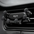 Автомобильный интерьер, устанавливаемое на вентиляционное отверстие в салоне автомобиля крепление на зажиме без Магнитный Мобильный Телефон держатель для маркировка 