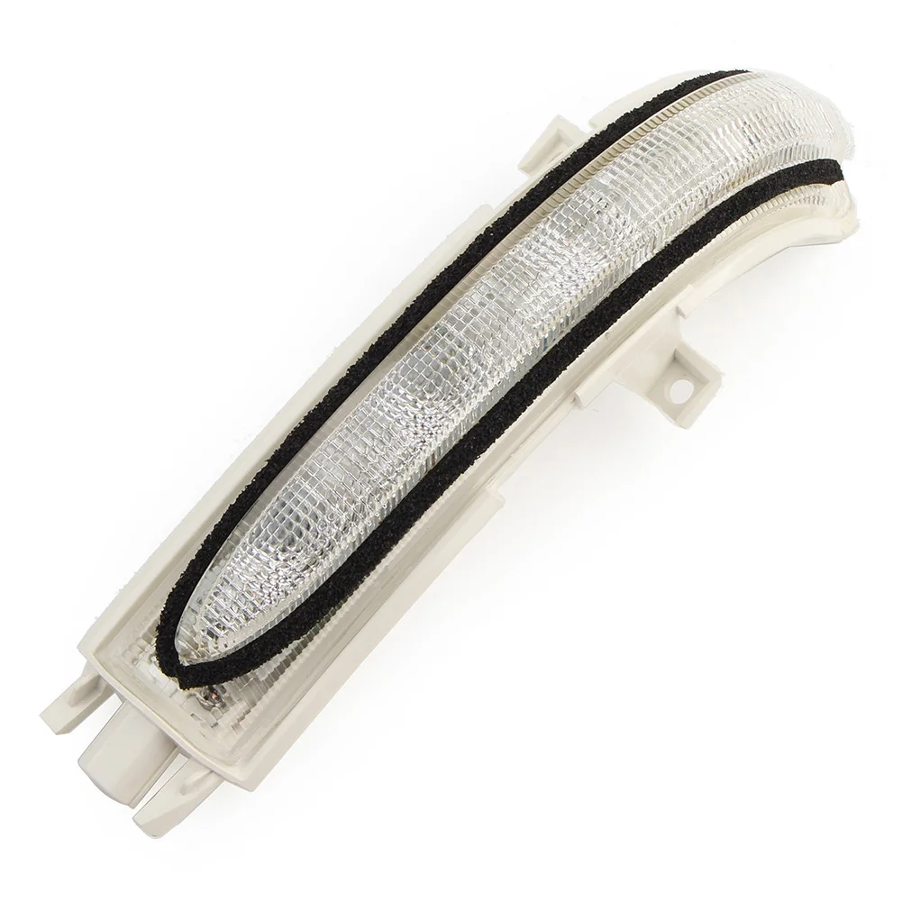 Автомобильное левое боковое зеркало заднего вида указатель поворота зеркала