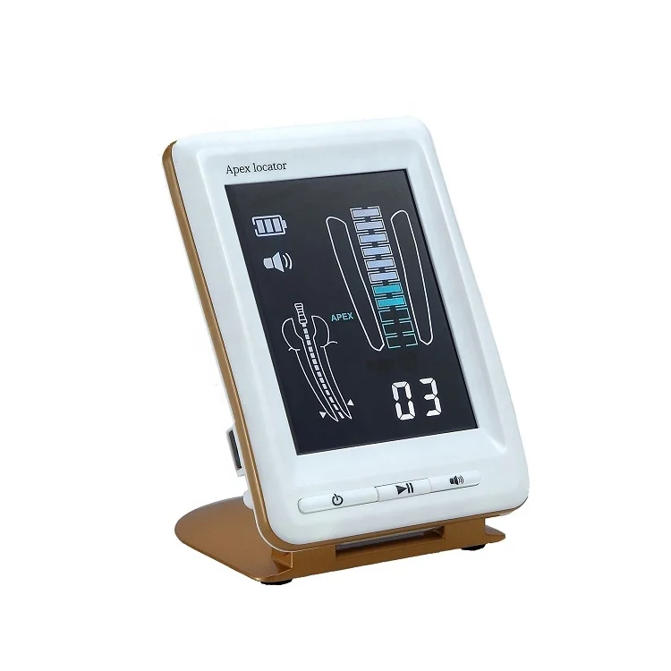 

High quality denta-l apex locator gold