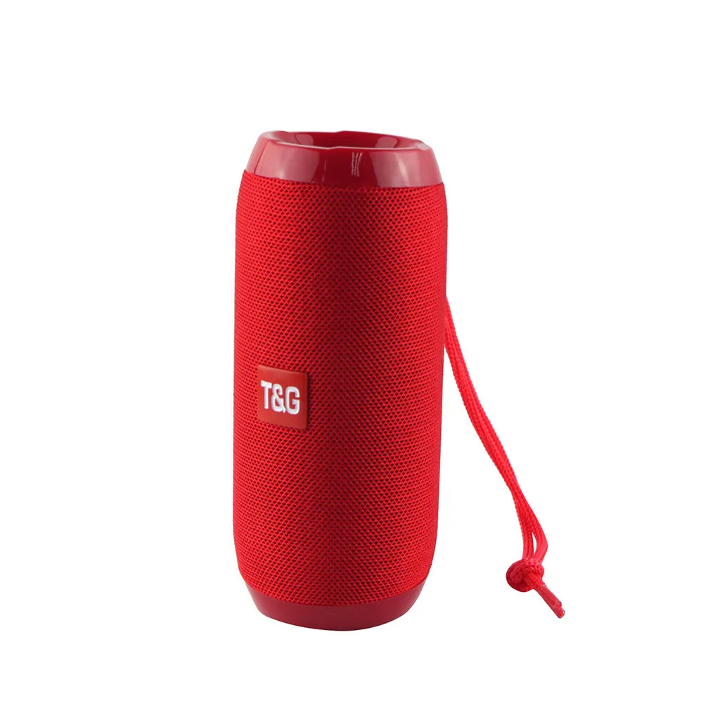 Портативный беспроводной Bluetooth динамик открытый стерео бас USB/TF/FM радио аудио мини динамик Bluetooth для мобильного телефона громкой связи