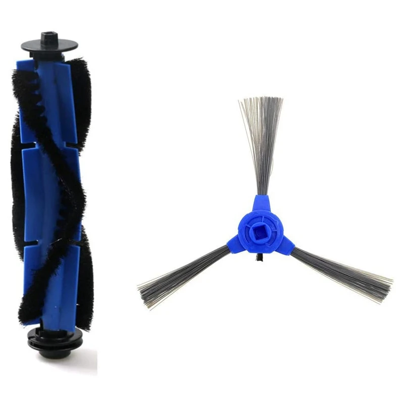 

Replacement Parts Accessories for Eufy RoboVac 11S, RoboVac 15C, RoboVac 30 (Filters, Main Brush, Rolling Brush Guard)