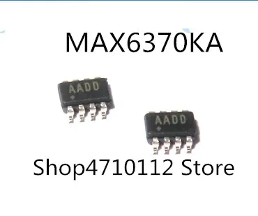 Бесплатная доставка, новинка, 10 шт./лот MAX6370KA + T MAX6371KA + T MAX6372KA + T MAX6370KA AADD MAX6371KA AADE MAX6372KA AADF SOT23-8