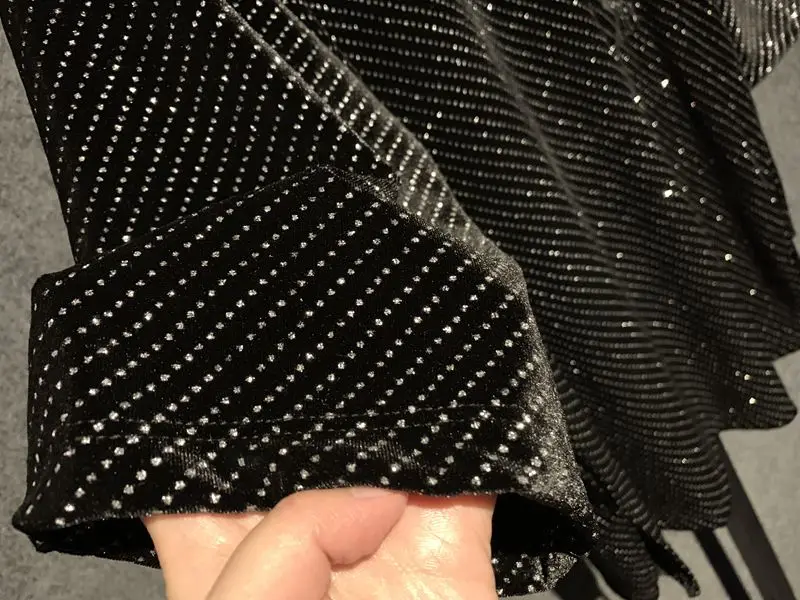 

Shine Diamonds Black T-Shirts For Women Summer New O-Neck Loose Oversized Solid Casual All Match Female Pulls Tops Tees