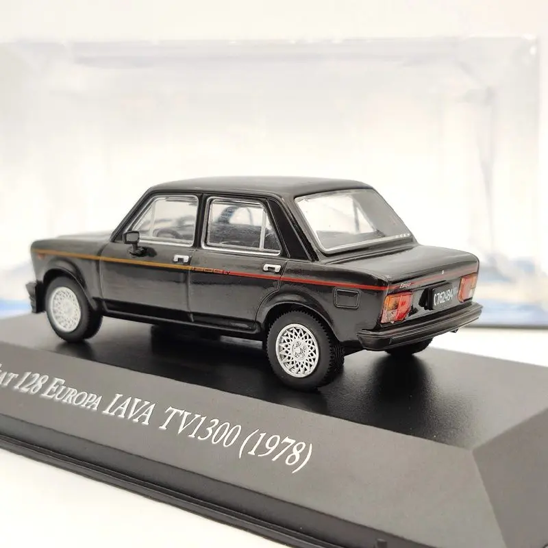 1:43 IXO для Fiat 128 Европа IAVA TV1300 1978 литые модели Ограниченная Коллекция| |