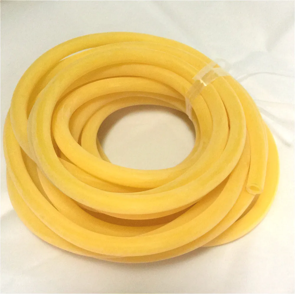 Латексные трубные жгутовые ремешки резиновая Трубная лента соединительная