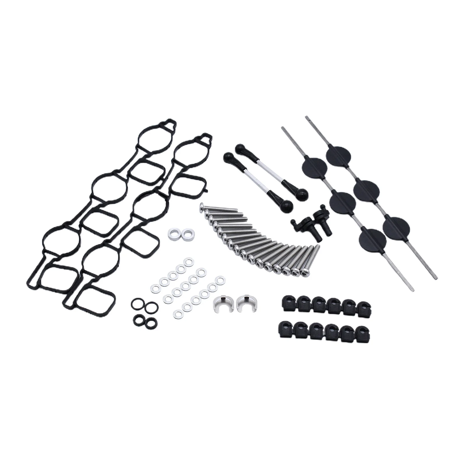 

Комплект впускных клапанов для AUDI A4 A8 Q7 TOUAREG 059129711DC 059129712