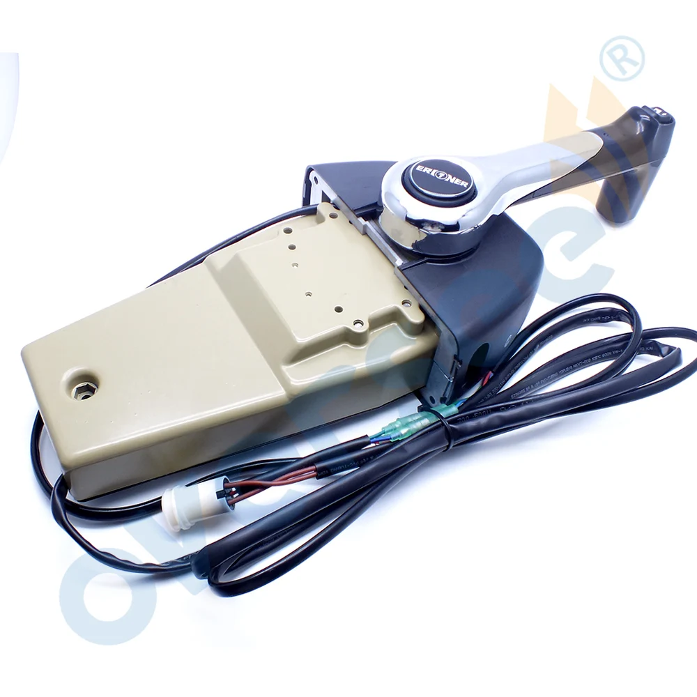 704-48205-P1-00 подходит для Yamaha OEM Binnacle Топ консоль крепление лодка пульт дистанционного управления 704-48205