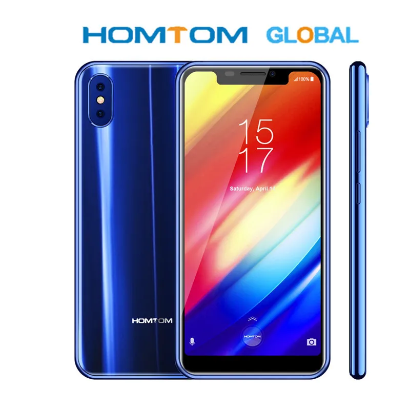 Смартфон Hомтом H10 4+64 ГБ|Смартфоны| |
