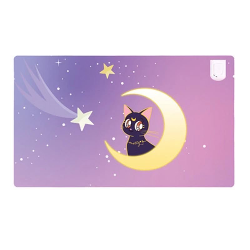 

Card Captor Cosplay Fever Warm Table Mat Mouse Pad Keep Warm Heating Table Mat Anime Adult COS Mat Christmas Halloween Gift