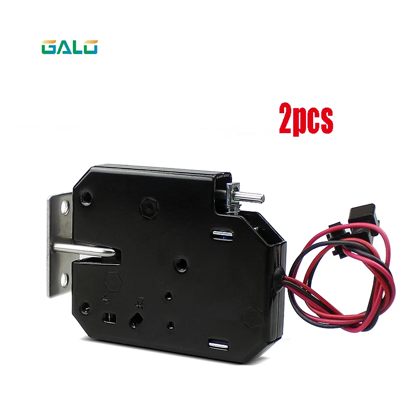 Маленький электромагнитный замок Curity электронный смарт-замок для супермаркета 12