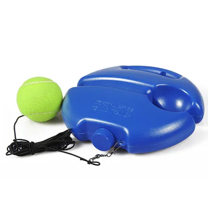 

WolFAce Single Training Device Practice Tennis Training Device With Ball Self-Duty Tennis Self-learning Rebound Sparring Device