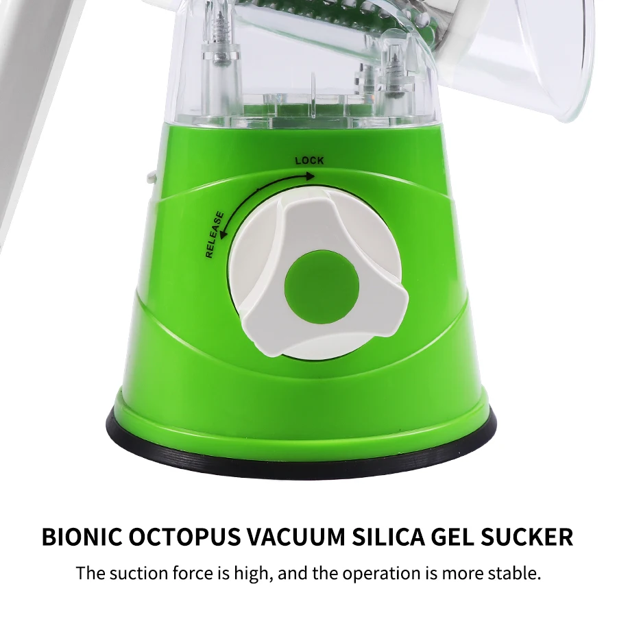 ydeapi manual vegetable cutter slicer multifunctional round mandoline slicer potato cheese kitchen gadgets kitchen accessories free global shipping