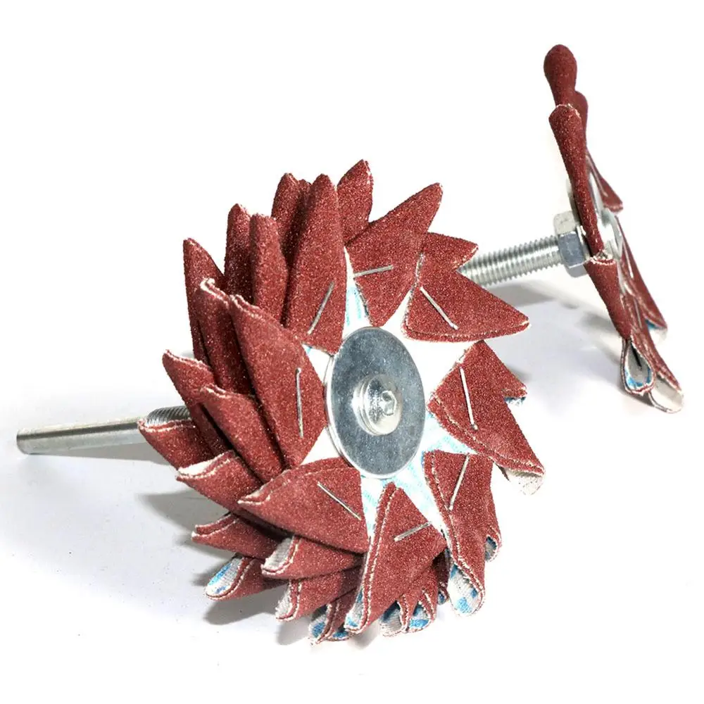 5 шт. шлифовальный круг шлифовальная Шлифовальная головка для вращающихся