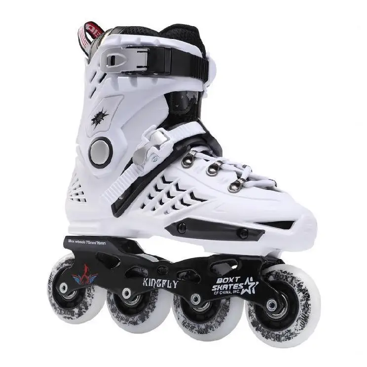 

Beginner Trainers Inline Skate Shoes Wheels Roller Skates Inline Skate Shoes Quad Skates Kids Skeelers Sports Equipment BI50SS1