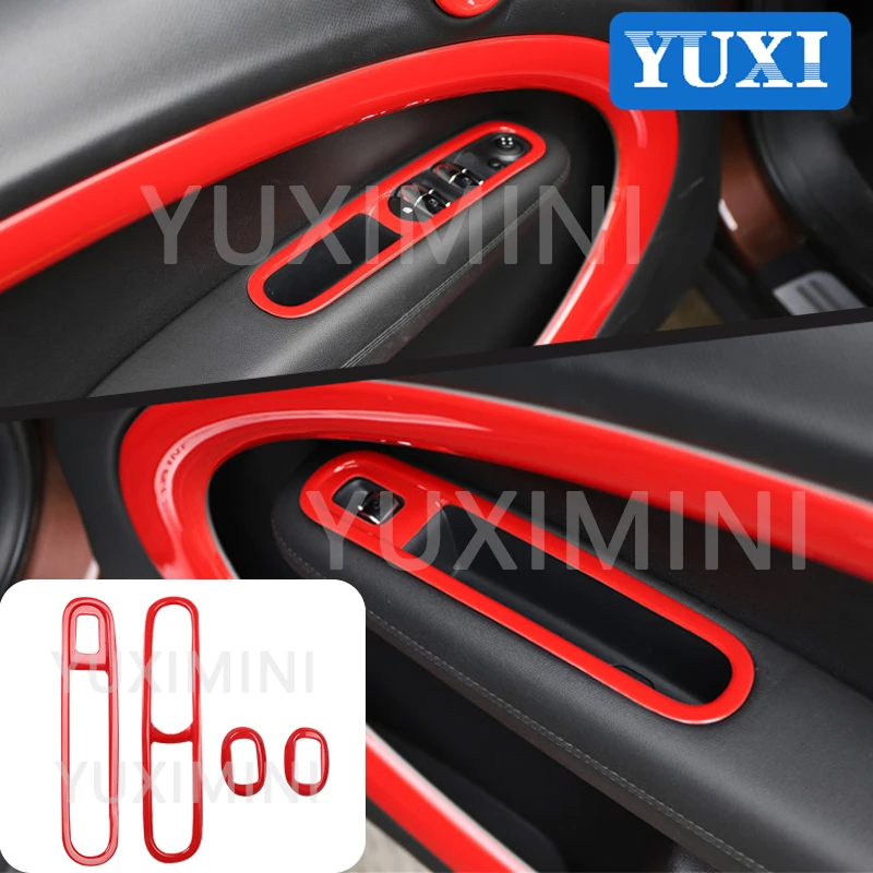 Панель для подъема окна декоративная крышка защитный чехол BMW MINI COUNTRYMAN Cooper S R60