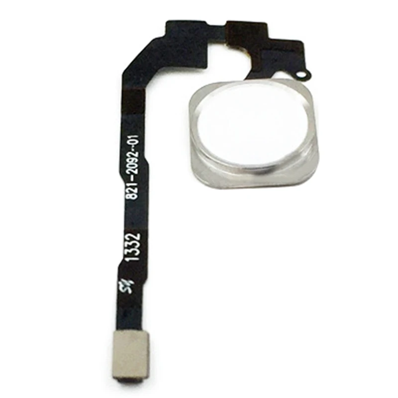 Для IPhone 5S 5SE домашняя кнопка в сборе гибкий кабель сенсор лента полный запасные