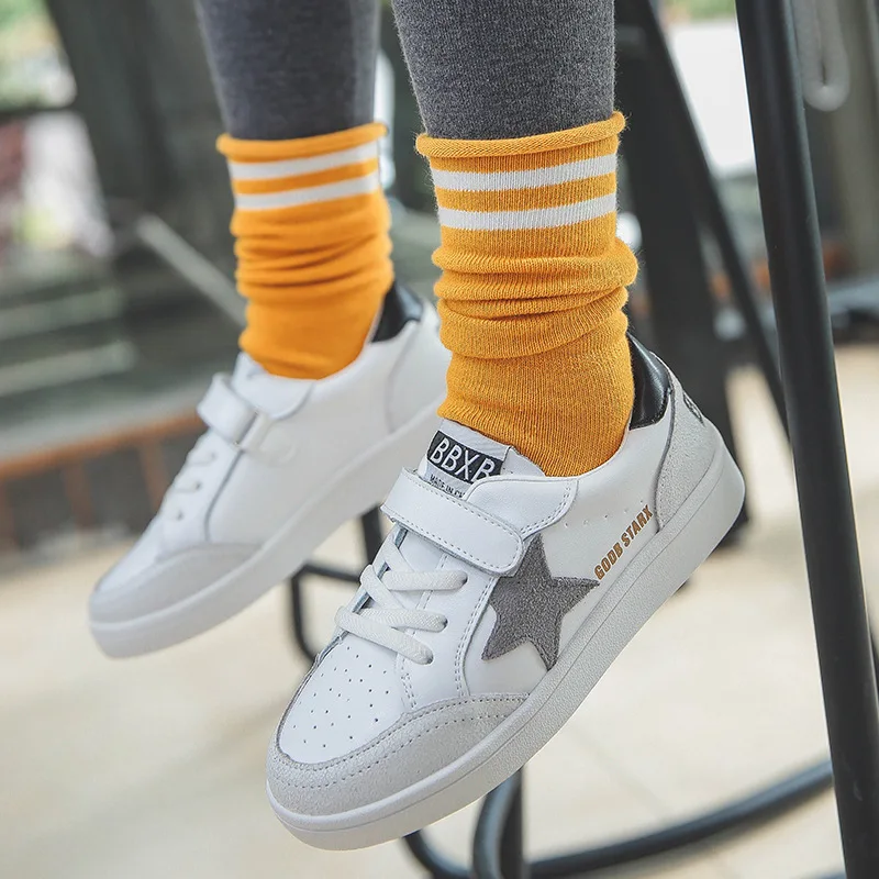 Хлопковые носки для девочек розовые черные хлопковые маленьких одежда забавная