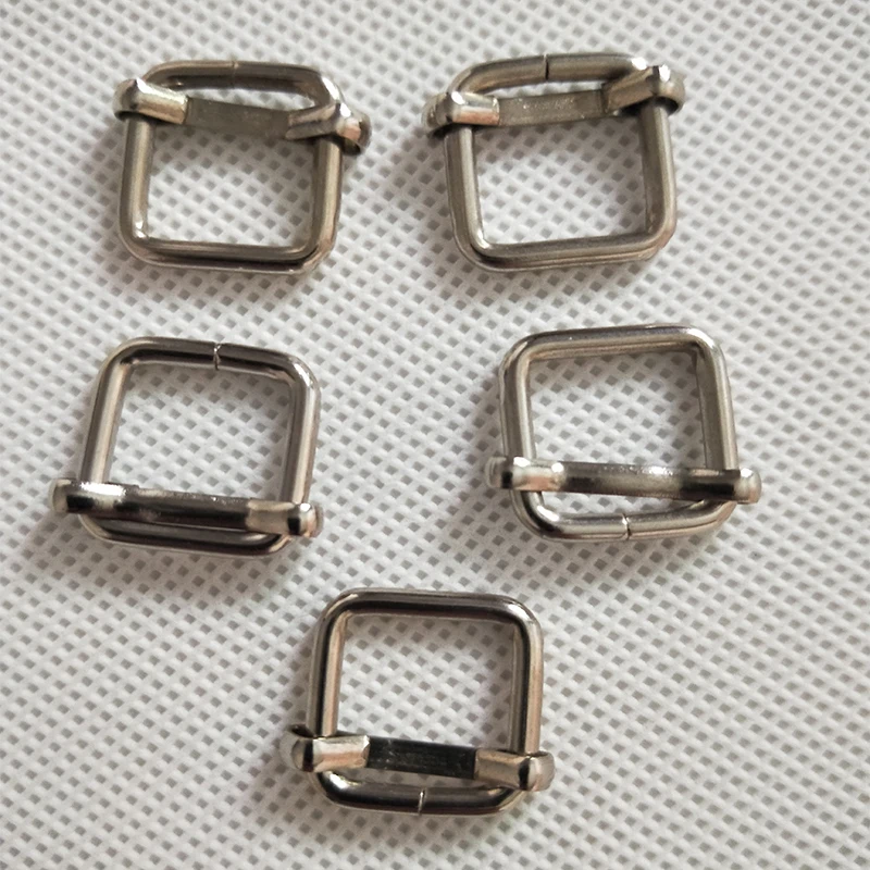 15 мм 50 шт./упак. металла шлепанцы без задника с открытыми пальцами