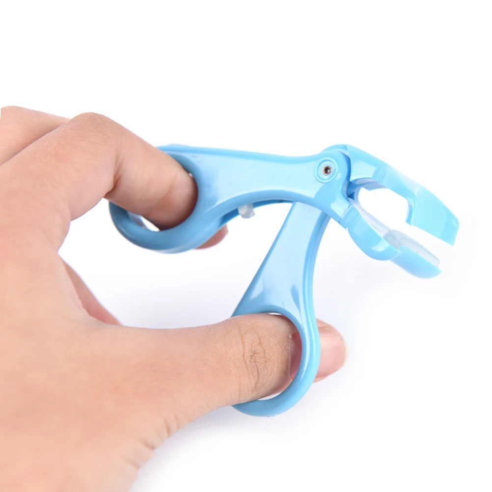 1 шт. пластиковые бигуди для ресниц профессиональные вручную щипцы завивки