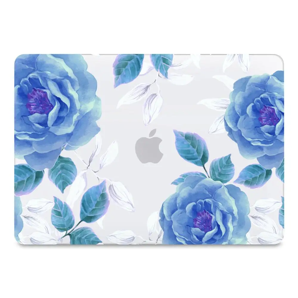 X037 Чехол с кристаллами для Macbook Air 13,3 11 Pro retina 12 13 15, Жесткий Чехол для сенсорной панели ноутбука с клавиатурой, Защитная пленка для экрана - Цвет: X037